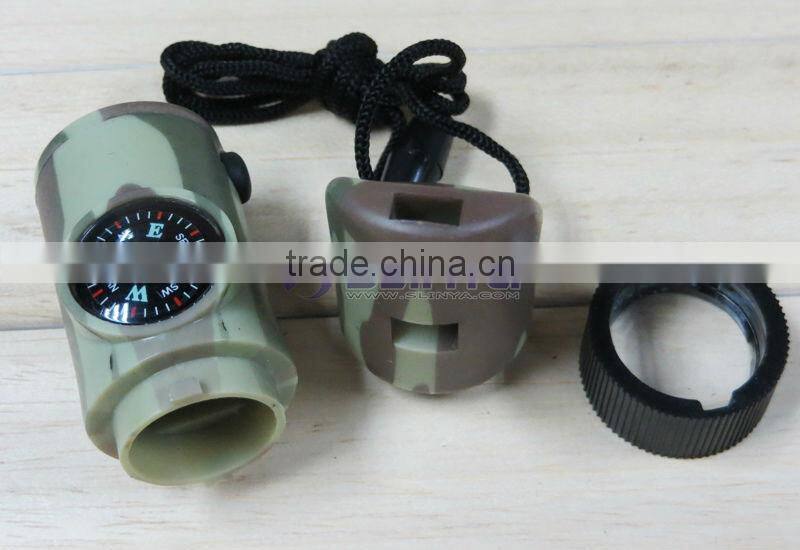 Best Quality Survival Plastic Whistle In Bulk