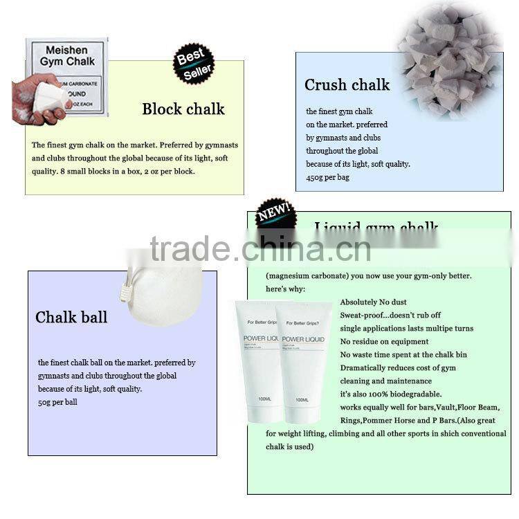 Liquid grip Gym Chalk, Liquid magnesium carbonate chalk, liquid chalk, liquid rock climbing chalk