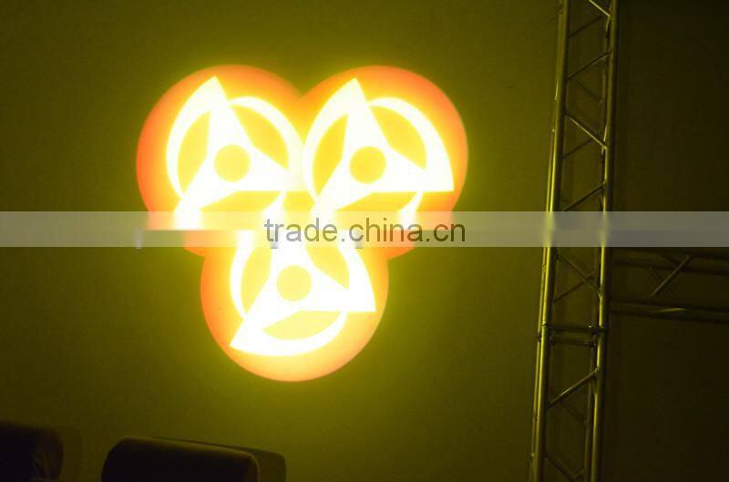 American DJ Led Moving Head Light 60w gobo light