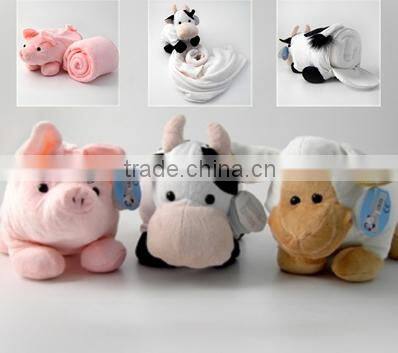 baby blanket toys/baby soft toy blanket/baby toys blanket