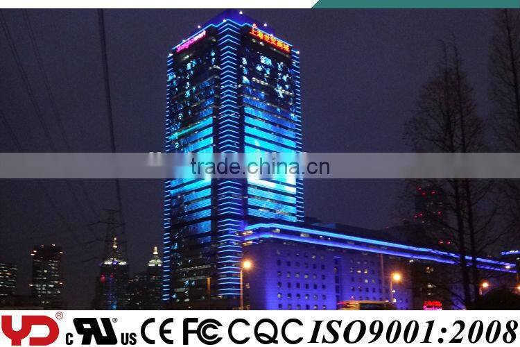 IP68 V-0 waterproof led outdoor RGB Light