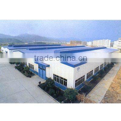 Corrugated steel sheet