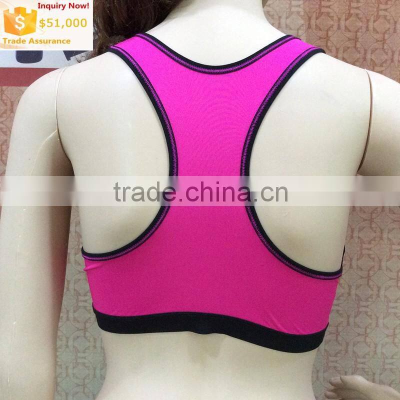 ladies sport bra set ,hot sell all season