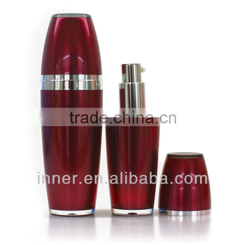 15ML Acrylic Lotion Bottle Cosmetic Packaging