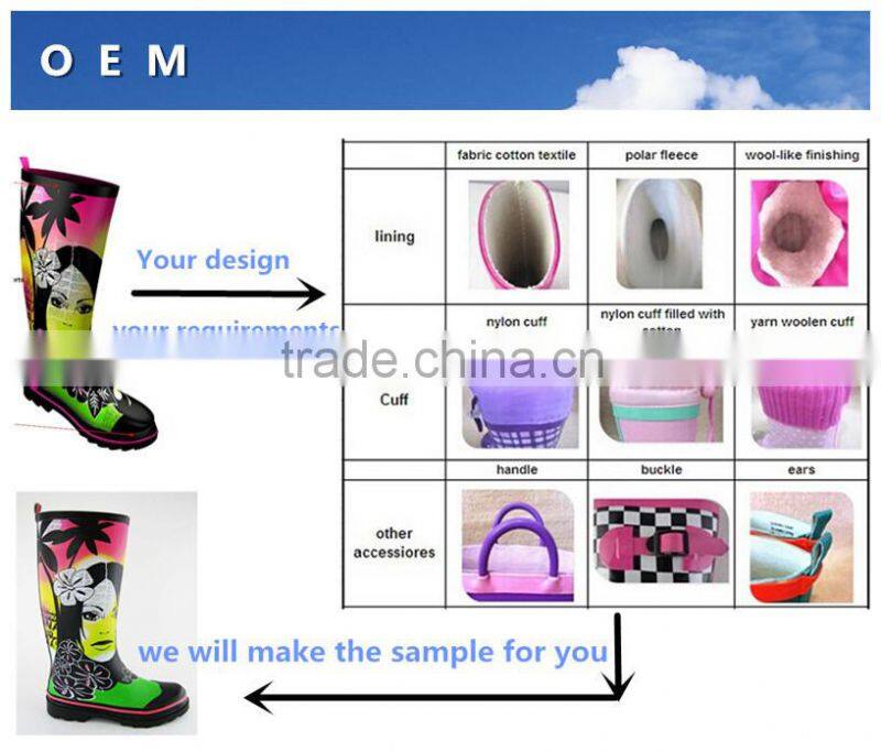 Brown lady half boot