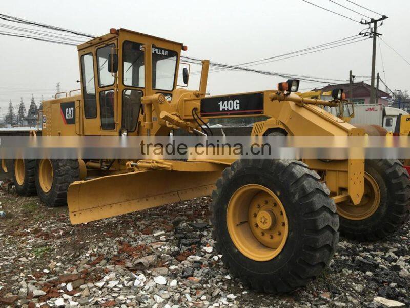 used 140G cat motor grader, used cat 140G motor grader, used 140G motor grader
