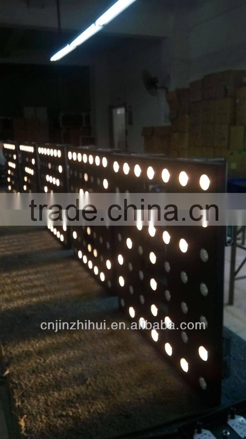 toppest lighting new stage led lighting led panel led decorative dancing lights