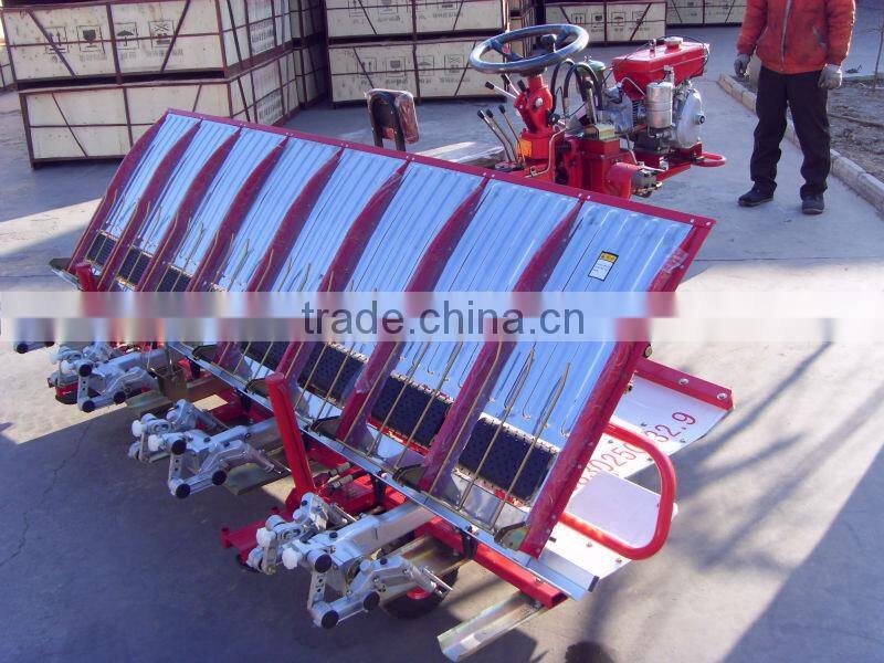 rice transplanter