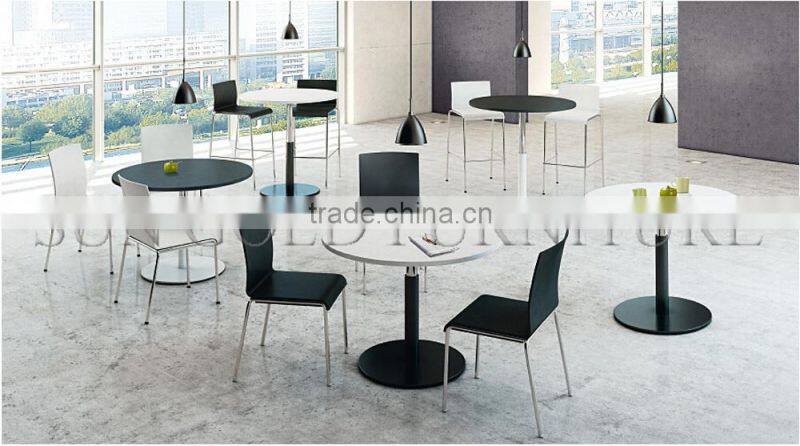 Modern Used Office Funiture, Small Conference Table White(SZ-MT122)