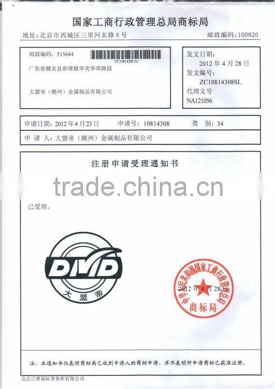 kitchen accessories hot sale Stainless steel frying pan