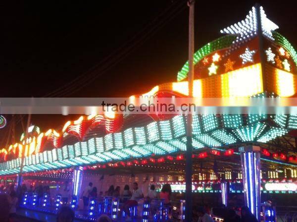 Fantastic Effects 20mm rgb led Pixel LED Module 1LED individual control
