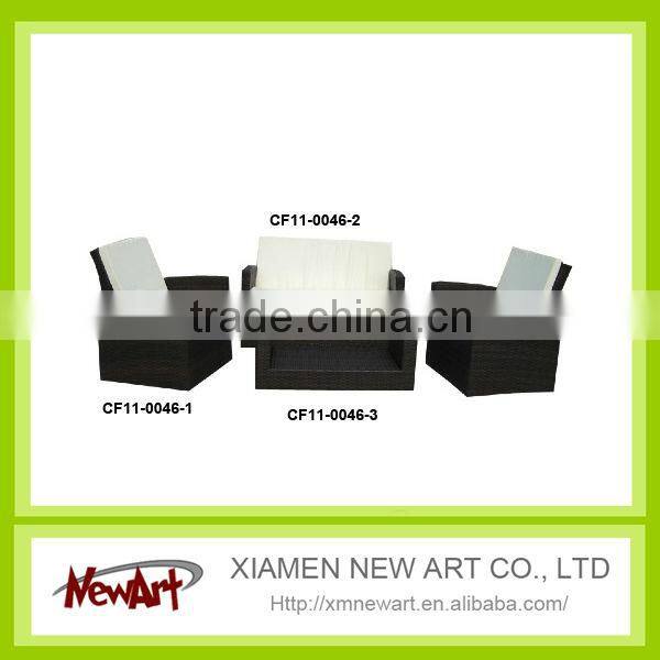 Drawing room Rattan Outdoor Furniture set