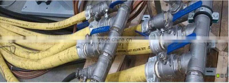 stainless steel 304 or 316 compression fittings,straight union