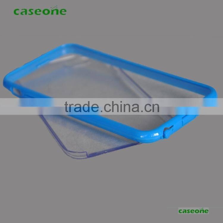 New arrival for iphone 6 phone cover with screen protector film