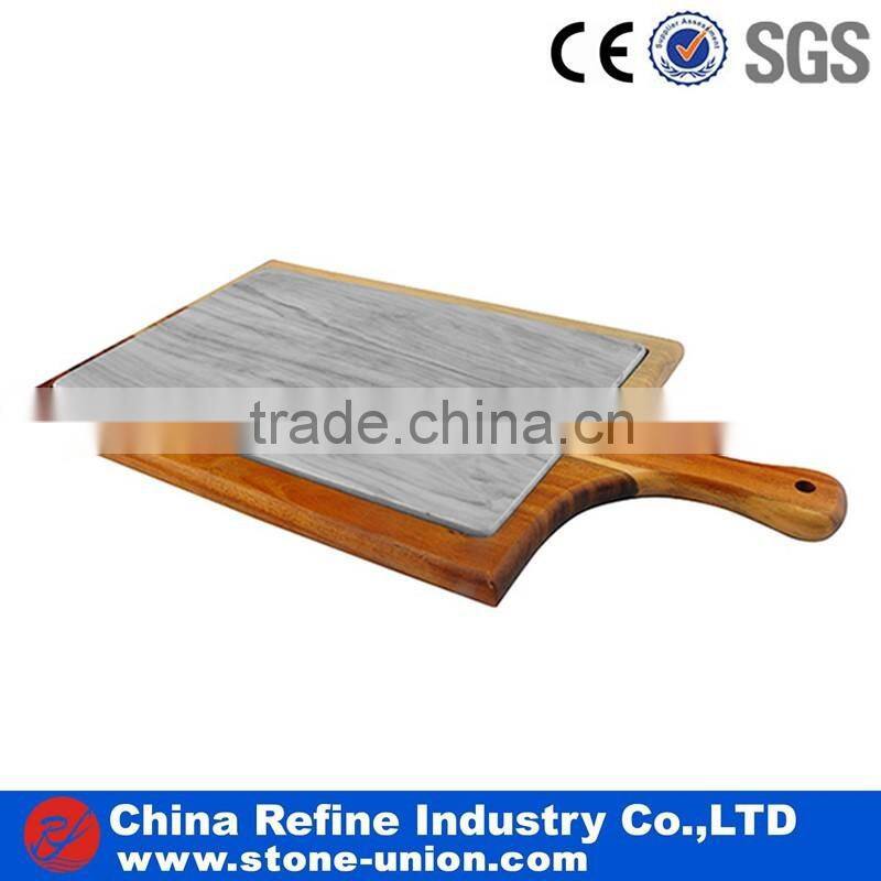 Waterproof Stone Marble Coasters