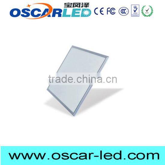 energy saving high brightness 600*600mm led flat panel lighting led panel lights