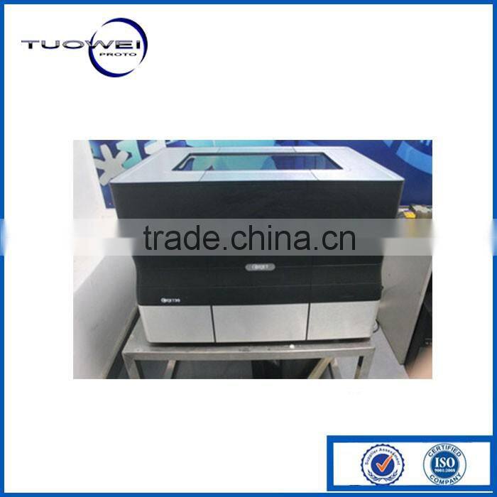 eco-friendly custom natural smooth 3d printing shoe prototype