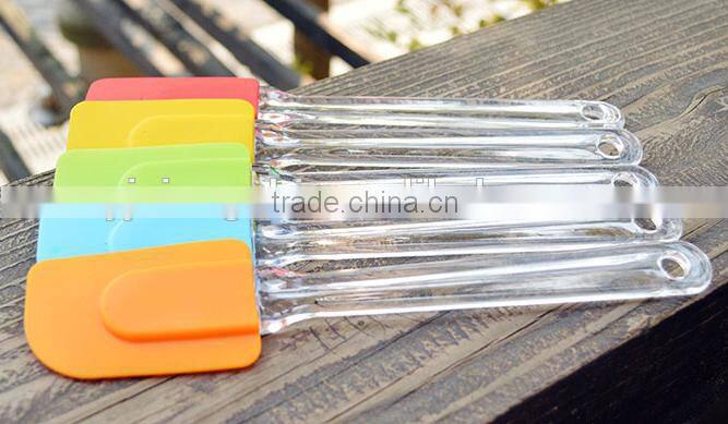 Hot Sale Food Grade Colorful Silicone Spatula Cooking Utensils