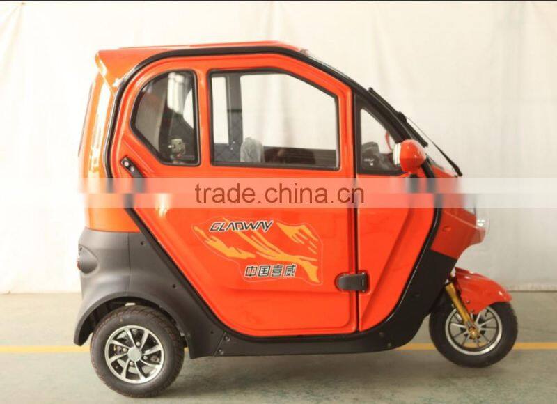 2016 HOT E-TRIKE,ELECTRIC TRICYCLE POPULAR DESIGN FOR PASSENGER