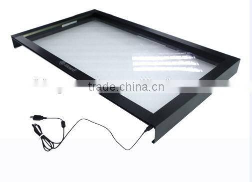 46 Inch Infrared Multi Touch Frames