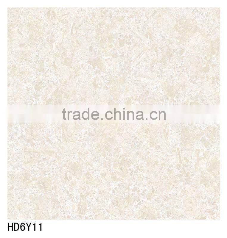 foshan yellow nano finish porcelain tiles