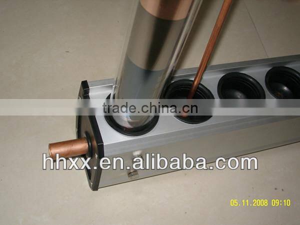 2014 hot selling heat pipe solar collector with good quality