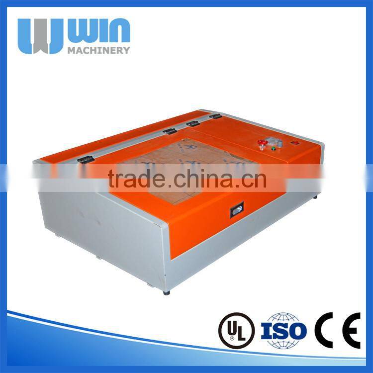 China LM4040E Tabletop Laser Engraving Machine