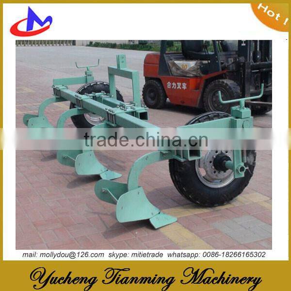 agricultural ridger 3 rows ridger