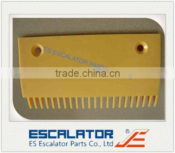 H2200116 9905004N Escalator Comb Plate with figure For Hitachi Escalator spare parts