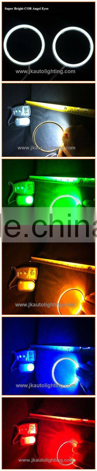 Hot Selling Angel Eyes Projector Lens for Mazda 3 Axela Super Bright Foglight Projector Lens for Mazda 3 Axela 2013 2014