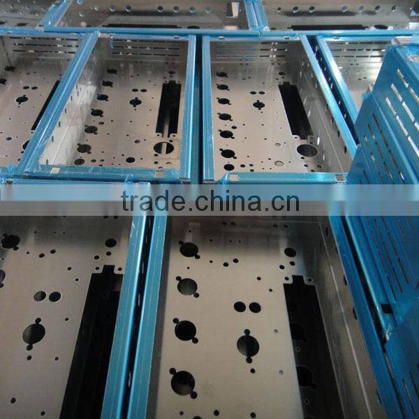 Custom aluminum sheet metal box manufacturer