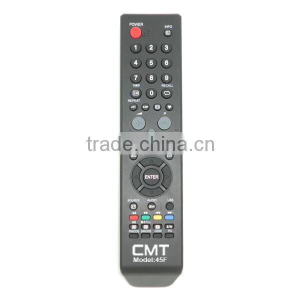 ODM service for hyundai tv remote control
