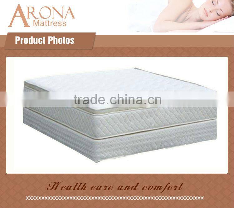 new fashionable royal comfort box spring mattress/queen anti bedsore mattress