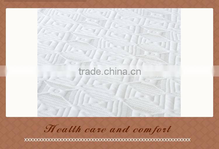 5 star queen size breathable Europe memory foam mattress hot sale