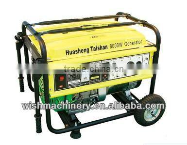 3CFD 2800W 50HZ small porable diesel engine generator