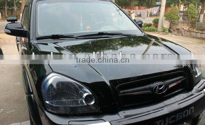 Transparent Paint Protection Vinyl Foil 1.52x15m