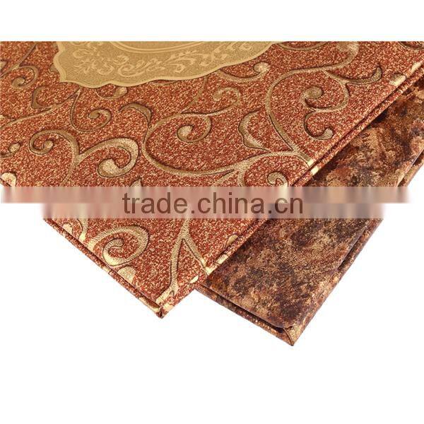 2015 New Trendy Luxury Wholesale Certificate Holder, A4 Certificate Folder, Paper Certificate Holder