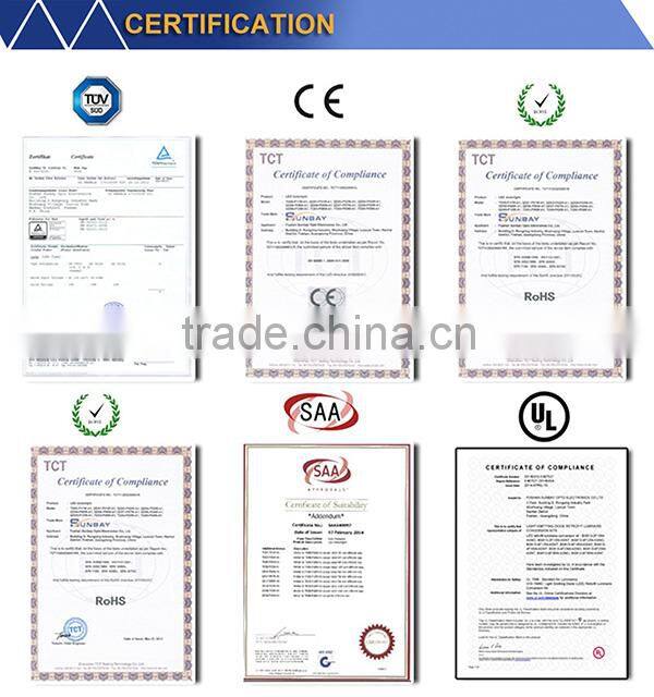 car parking lot 3 years warranty cheap price 24W Round surface mounted plastic cover led ceiling light