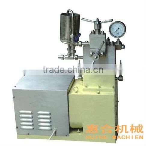 small scale homogenizer
