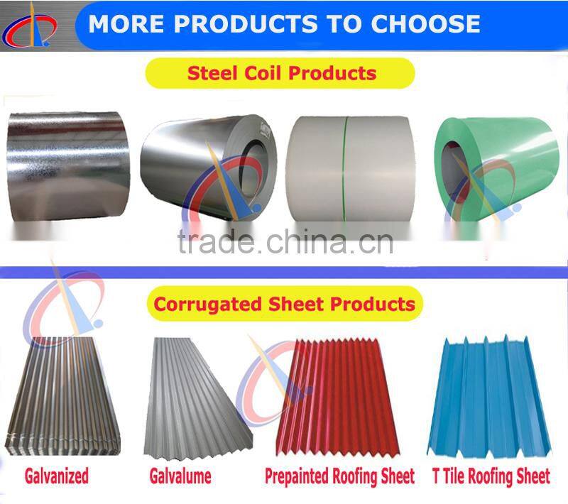Hot Dipped GI Steel Rolls HDG Steel Coil