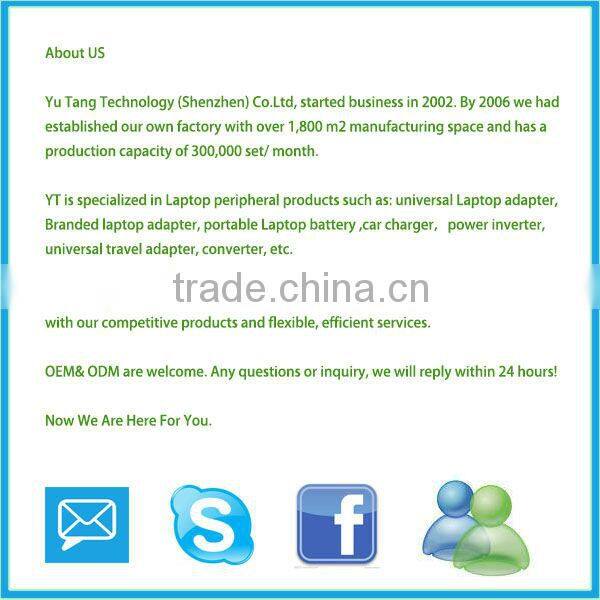 Worldwide US/EU/AU/UK Travel Adapter Plug Korea