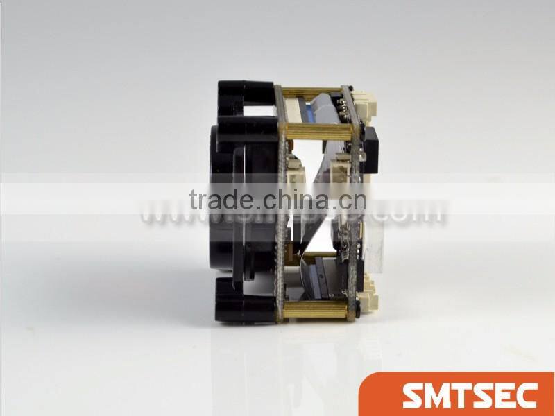 SMTSEC OV5658 CMOS Hi3516D H.265 5.0mp IP Camera Module PCB Board USB Audio RS485 Alarm H.264/H.265 CCTV Security (SIP-E5658D)