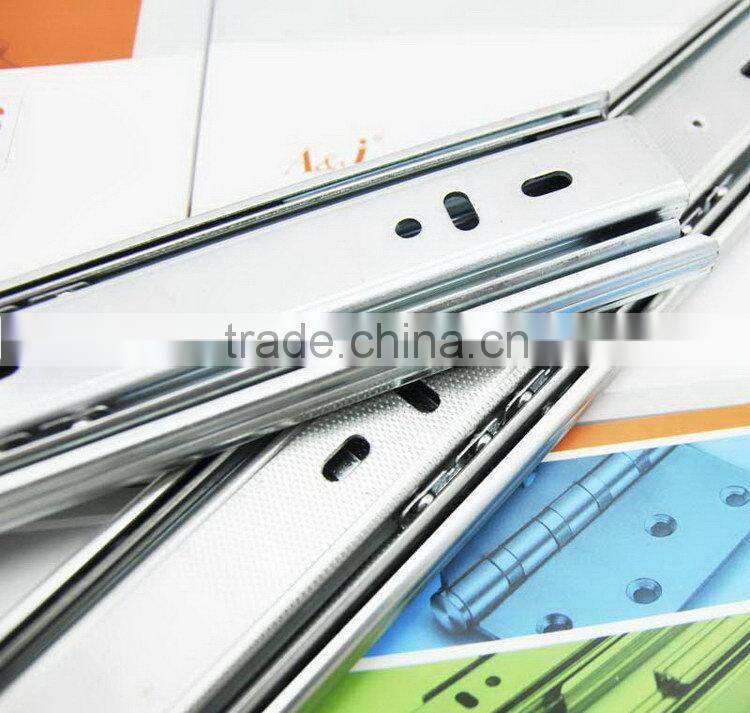 Cheap top sell telescopic rail heavy duty