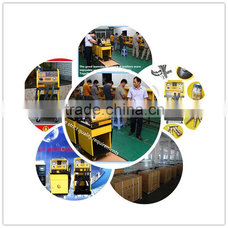meson brake disc repair machine