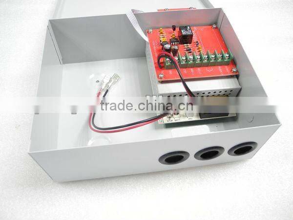 3 LED 12V 3A access control system Uniterruptible Power Supply PY-PS6