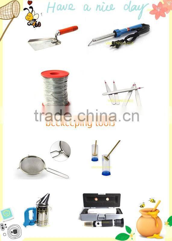 beekeeping tools honey collecting knife bee feeder