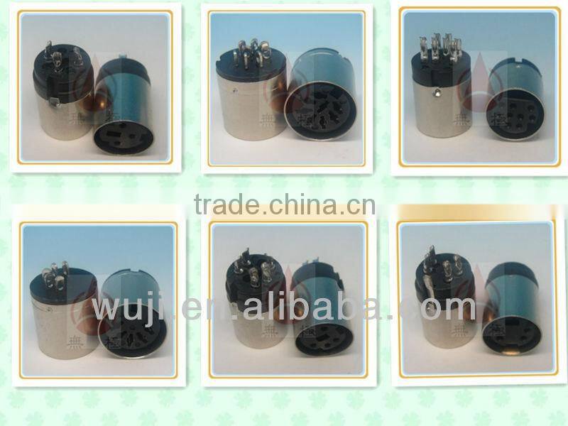 Free sample 9 pin connector