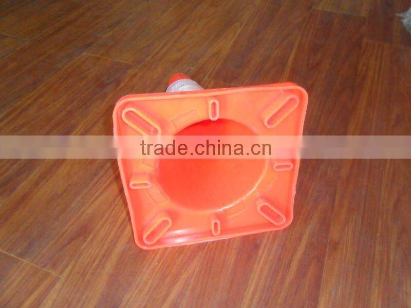 big sale CE colorful warning soft marker cones