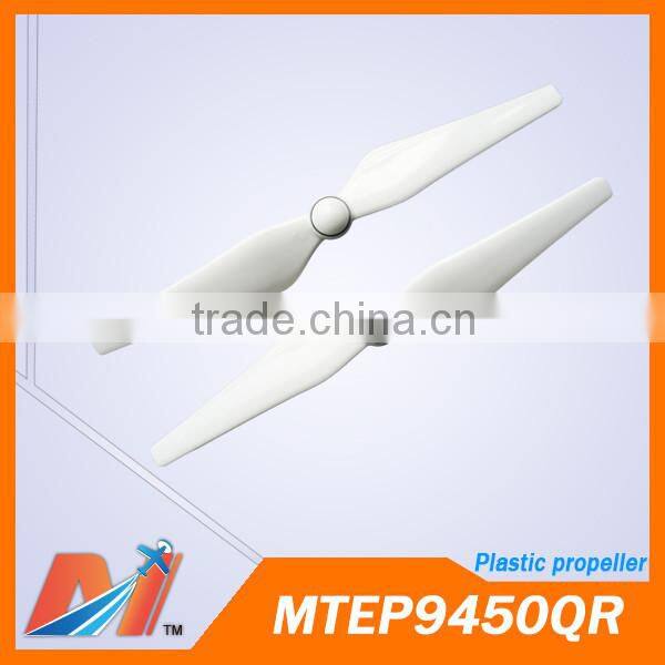 Maytech plastic propeller DJI Phantom4 9450 quick release props