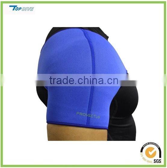 Neoprene rubber shoulder support belt